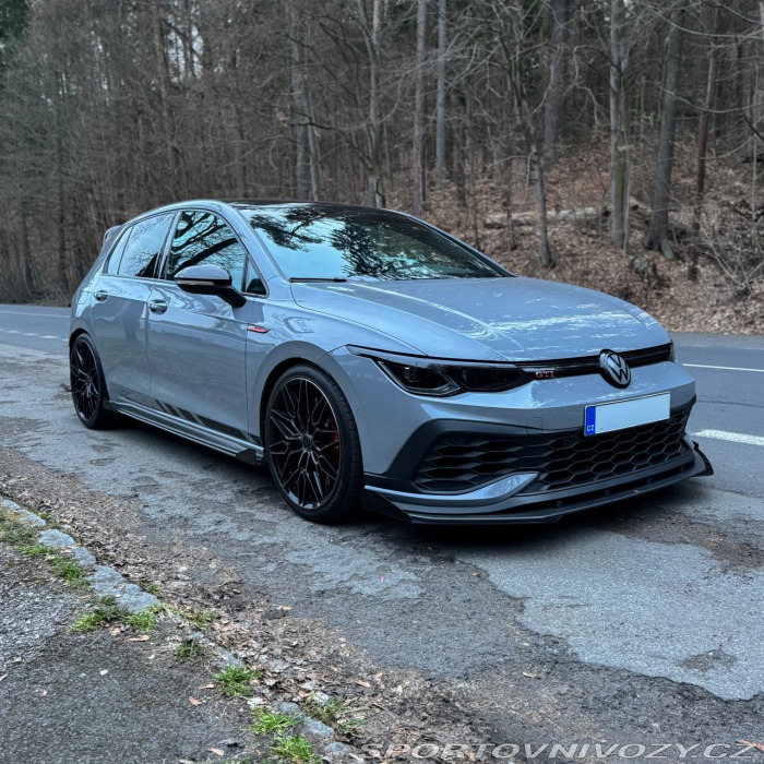 Volkswagen Golf GTI Clubsport