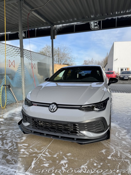 Volkswagen Golf GTI Clubsport 2022