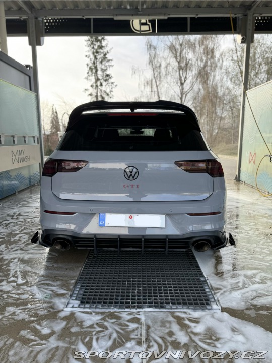 Volkswagen Golf GTI Clubsport 2022