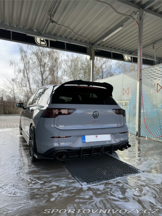 Volkswagen Golf GTI Clubsport 2022