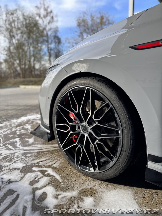 Volkswagen Golf GTI Clubsport 2022