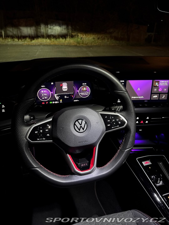 Volkswagen Golf GTI Clubsport 2022