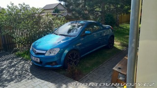 Opel Tigra X-C/ROADSTER 2004