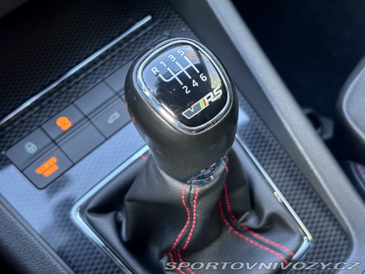 Škoda Octavia RS  2016