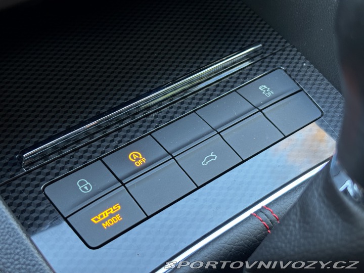 Škoda Octavia RS  2016