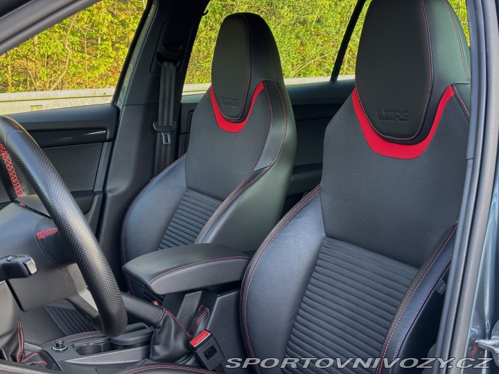 Škoda Octavia RS  2016