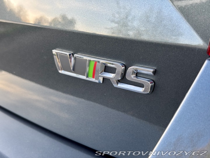 Škoda Octavia RS  2016