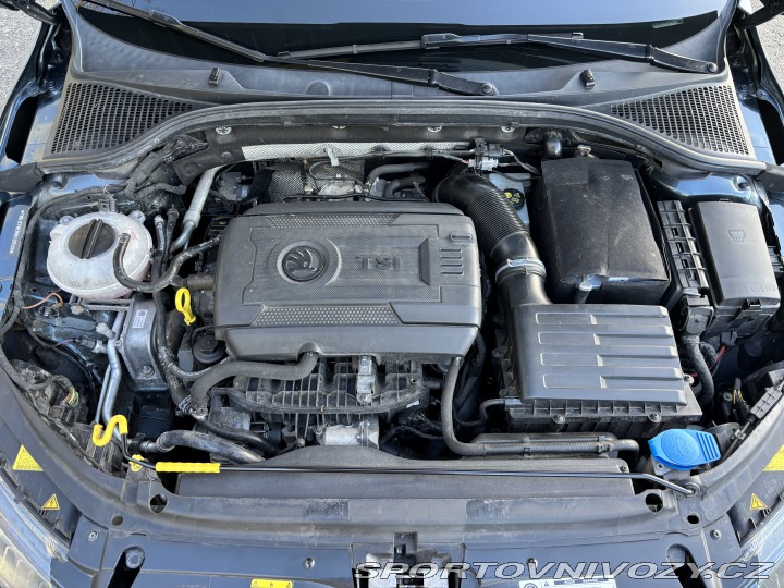 Škoda Octavia RS  2016