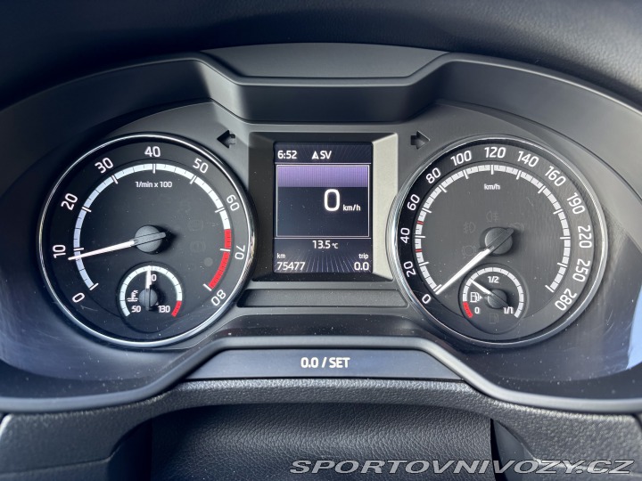 Škoda Octavia RS  2016