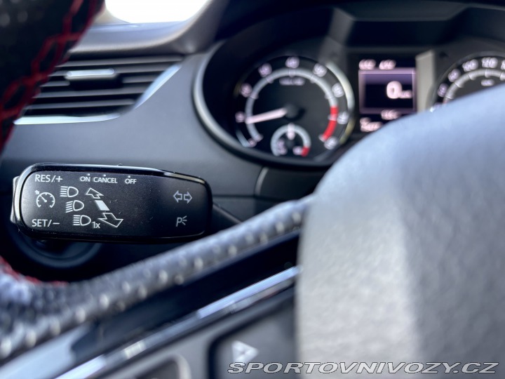 Škoda Octavia RS  2016