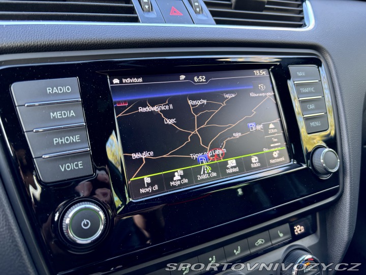 Škoda Octavia RS  2016