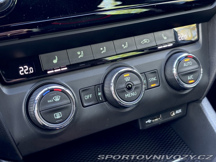 Škoda Octavia RS  2016