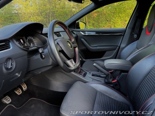 Škoda Octavia RS  2016