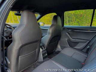 Škoda Octavia RS  2016