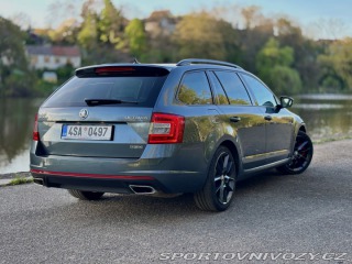 Škoda Octavia RS  2016