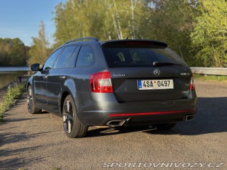 Škoda Octavia RS  2016