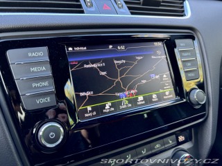 Škoda Octavia RS  2016