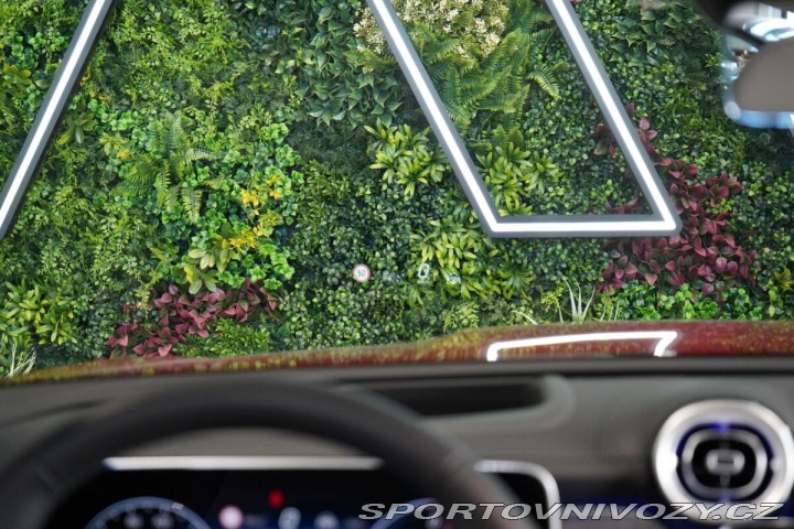 Mercedes-Benz Ostatní modely GLC 400e*4M*COUPE*AMG*TAŽNÉ*3 2025