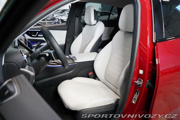 Mercedes-Benz Ostatní modely GLC 400e*4M*COUPE*AMG*TAŽNÉ*3 2025