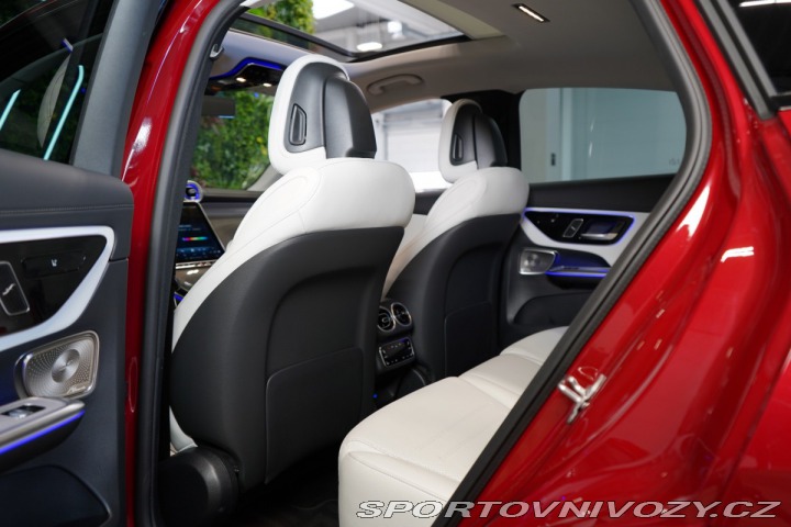 Mercedes-Benz Ostatní modely GLC 400e*4M*COUPE*AMG*TAŽNÉ*3 2025