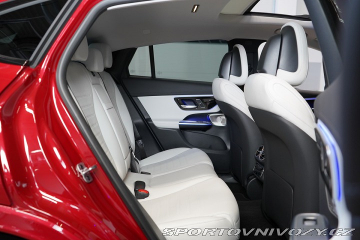 Mercedes-Benz Ostatní modely GLC 400e*4M*COUPE*AMG*TAŽNÉ*3 2025