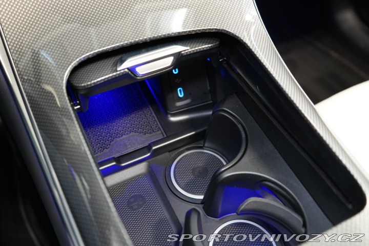 Mercedes-Benz Ostatní modely GLC 400e*4M*COUPE*AMG*TAŽNÉ*3 2025