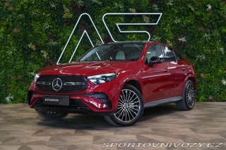 Mercedes-Benz Ostatní modely GLC 400e*4M*COUPE*AMG*TAŽNÉ*3 2025