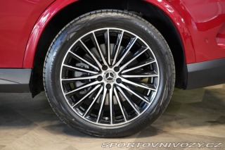 Mercedes-Benz Ostatní modely GLC 400e*4M*COUPE*AMG*TAŽNÉ*3 2025