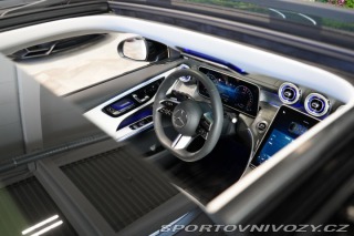 Mercedes-Benz Ostatní modely GLC 400e*4M*COUPE*AMG*TAŽNÉ*3 2025