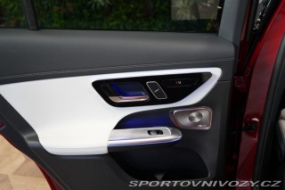 Mercedes-Benz Ostatní modely GLC 400e*4M*COUPE*AMG*TAŽNÉ*3 2025