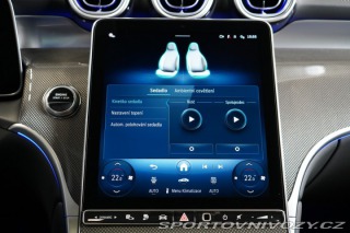 Mercedes-Benz Ostatní modely GLC 400e*4M*COUPE*AMG*TAŽNÉ*3 2025