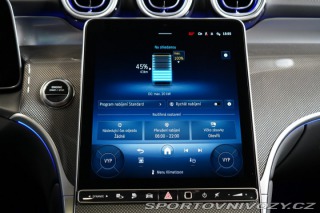 Mercedes-Benz Ostatní modely GLC 400e*4M*COUPE*AMG*TAŽNÉ*3 2025