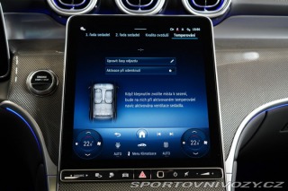 Mercedes-Benz Ostatní modely GLC 400e*4M*COUPE*AMG*TAŽNÉ*3 2025