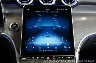 Mercedes-Benz Ostatní modely GLC 400e*4M*COUPE*AMG*TAŽNÉ*3 2025