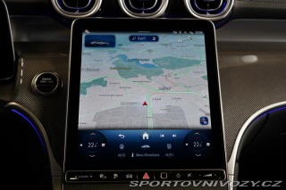 Mercedes-Benz Ostatní modely GLC 400e*4M*COUPE*AMG*TAŽNÉ*3 2025