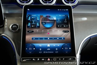 Mercedes-Benz Ostatní modely GLC 400e*4M*COUPE*AMG*TAŽNÉ*3 2025