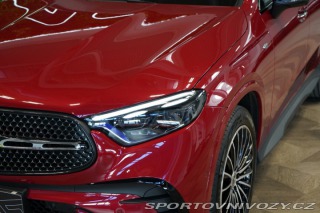 Mercedes-Benz Ostatní modely GLC 400e*4M*COUPE*AMG*TAŽNÉ*3 2025