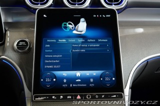 Mercedes-Benz Ostatní modely GLC 400e*4M*COUPE*AMG*TAŽNÉ*3 2025