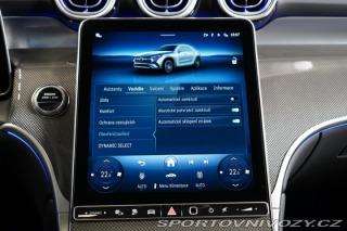 Mercedes-Benz Ostatní modely GLC 400e*4M*COUPE*AMG*TAŽNÉ*3 2025