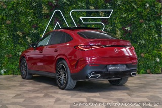 Mercedes-Benz Ostatní modely GLC 400e*4M*COUPE*AMG*TAŽNÉ*3 2025