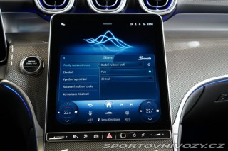 Mercedes-Benz Ostatní modely GLC 400e*4M*COUPE*AMG*TAŽNÉ*3 2025