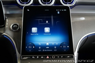 Mercedes-Benz Ostatní modely GLC 400e*4M*COUPE*AMG*TAŽNÉ*3 2025