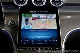 Mercedes-Benz Ostatní modely GLC 400e*4M*COUPE*AMG*TAŽNÉ*3 2025
