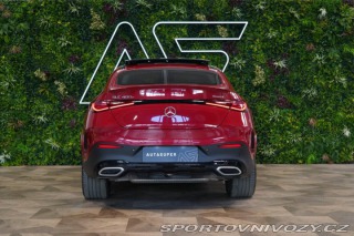 Mercedes-Benz Ostatní modely GLC 400e*4M*COUPE*AMG*TAŽNÉ*3 2025
