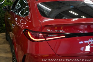 Mercedes-Benz Ostatní modely GLC 400e*4M*COUPE*AMG*TAŽNÉ*3 2025