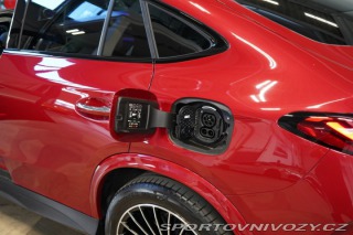 Mercedes-Benz Ostatní modely GLC 400e*4M*COUPE*AMG*TAŽNÉ*3 2025