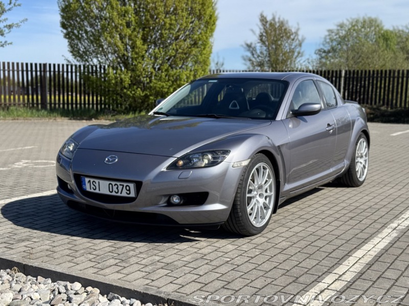 Mazda RX-8 231k, 6M/T
