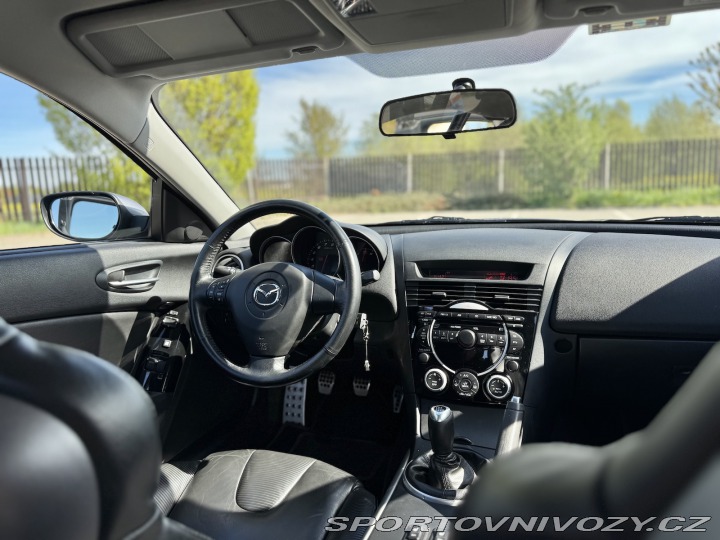 Mazda RX-8 231k, 6M/T 2006