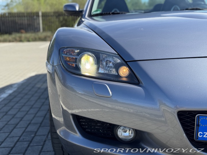 Mazda RX-8 231k, 6M/T 2006
