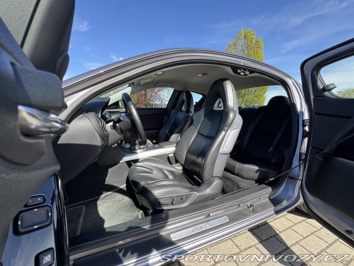 Mazda RX-8 231k, 6M/T 2006